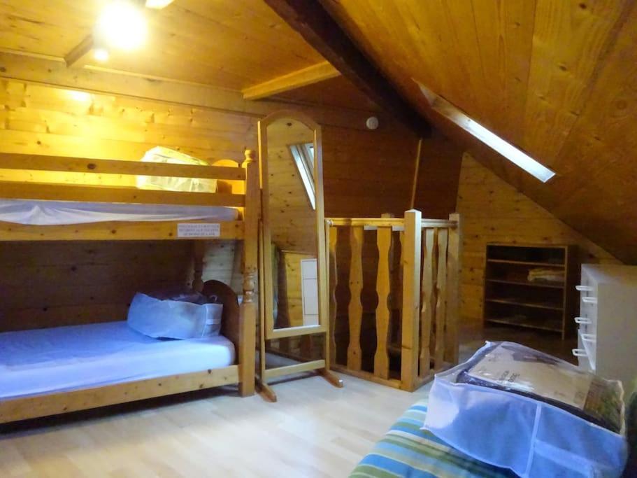 Maison Individuelle Au Centre Du Village 6/8 Pers. Cauterets Exteriér fotografie
